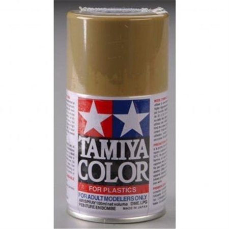 TAMIYA PAINT Tamiya Paint TAM85003 TS-3 Dark Yellow Spray Paint TAM85003